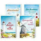 4 Bände im Paket: Der Sommer auf Usedom/Liebesquartett auf Usedom/Strandzauber/Die Inselbahn-Ein Sommer auf Sylt