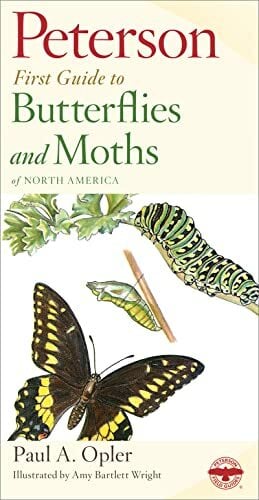 Peterson First Guide to Butterflies and Moths Peterson First Guide to Butterflies and Moths