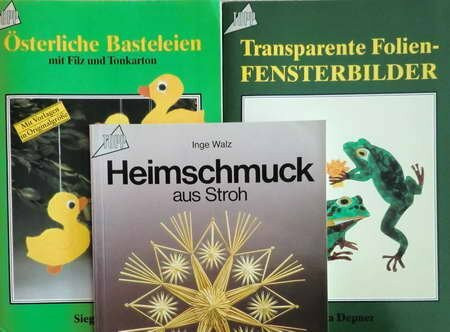 Österliche Basteleien