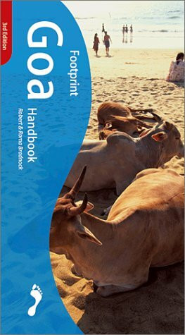 Goa Handbook: The Travel Guide (Footprint Handbook)