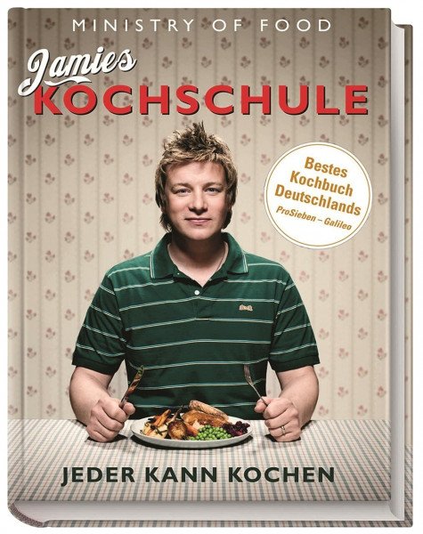 Jamies Kochschule: Jeder kann kochen