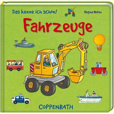 Das kenne ich schon! Fahrzeuge