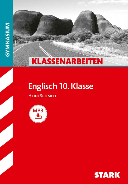 STARK Englisch 10. Klasse - Klassenarbeiten Gymnasium: G8 (Klassenarbeiten und Klausuren)