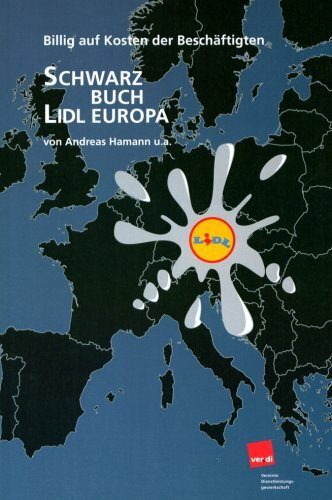 Europäisches Schwarz-Buch Lidl