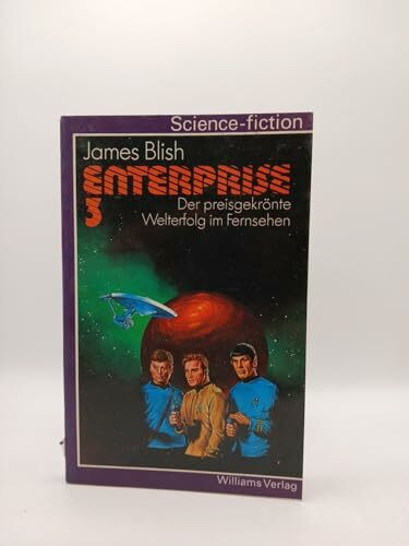 Enterprise 3. Das Buch zum Film