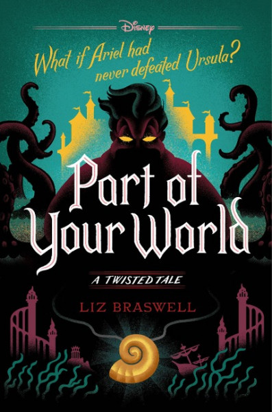 Part of Your World: A Twisted Tale