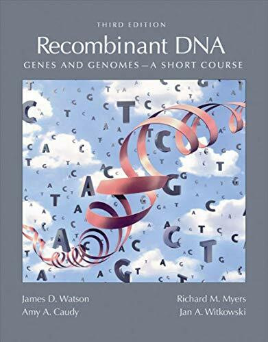 Recombinant DNA: Genes and Genomes