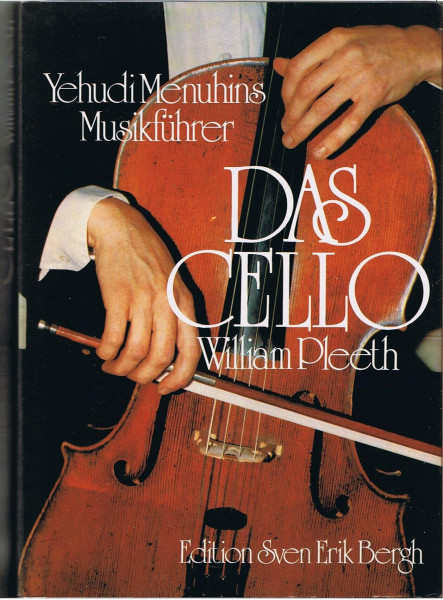 Das Cello. Yehudi Menuhins Musikführer