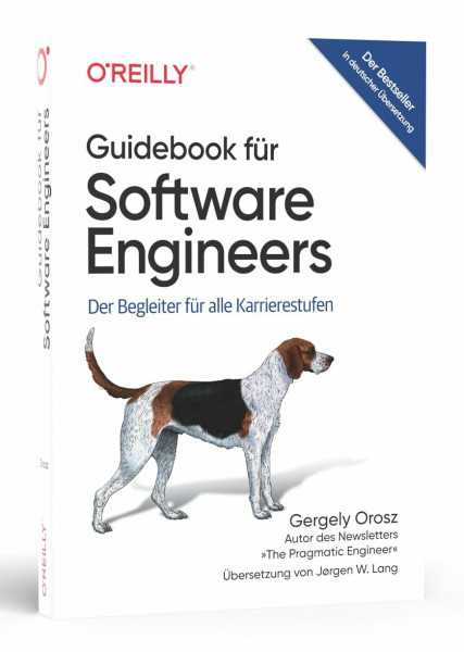 Guidebook für Software Engineers: Der Begleiter für alle Karrierestufen
