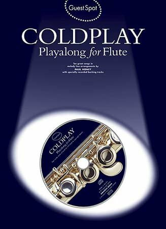 Guest Spot: Coldplay Playalong For Flute