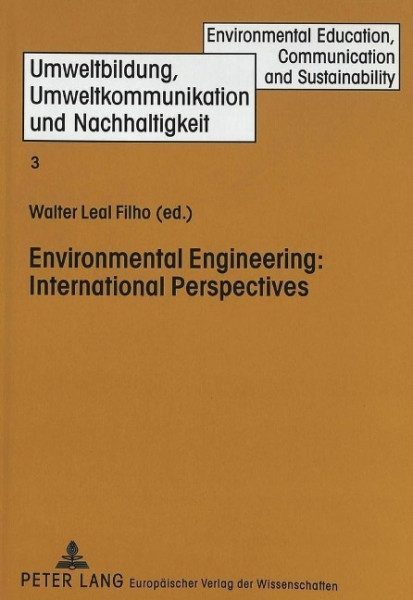 Environmental Engineering: International Perspectives