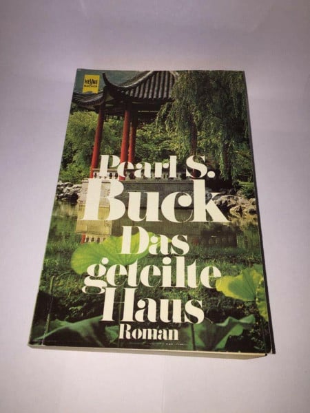 Das geteilte Haus (Heyne Allgemeine Reihe (01))