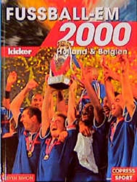 Simon:Fussball EM 2000: Holland/Belgien