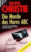 Die Morde des Herrn ABC: Mit Hercule Poirot (Scherz Krimi)