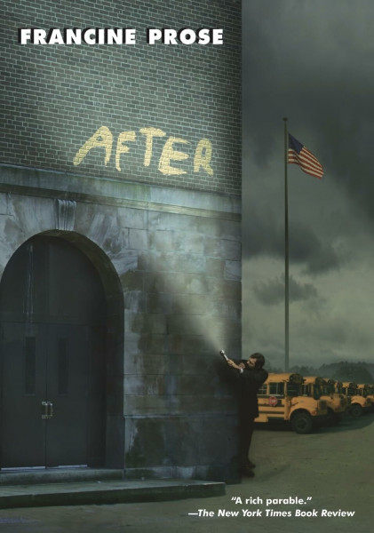 After: A Chilling Young Adult Dystopian Thriller About Survival When School Becomes an Inescapable Prison