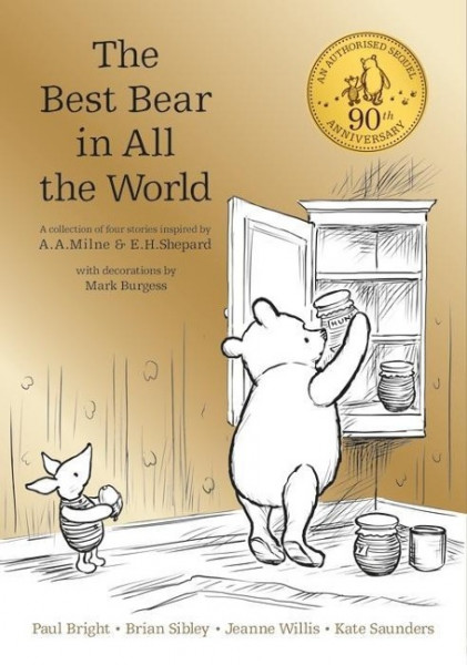 Winnie the Pooh - The Best Bear in all the World