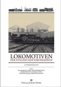 Lokomotiven der Pfälzischen Eisenbahnen