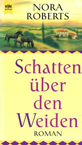 Heyne Verlag Schatten über Den Weiden, Roman