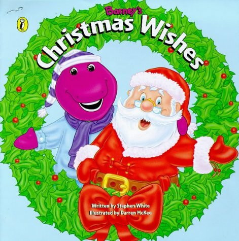 Barney's Christmas Wishes