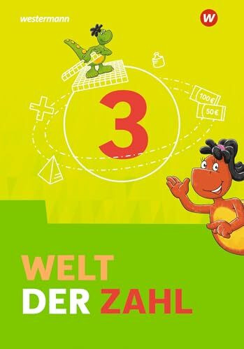 Welt der Zahl - Allgemeine Ausgabe 2021: Schulbuch 3
