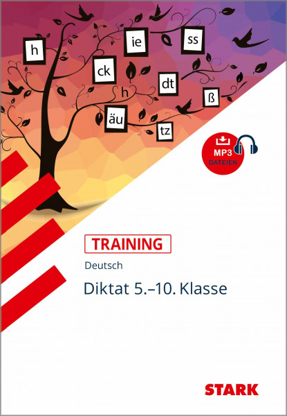 STARK Training - Deutsch Diktat 5.-10. Klasse