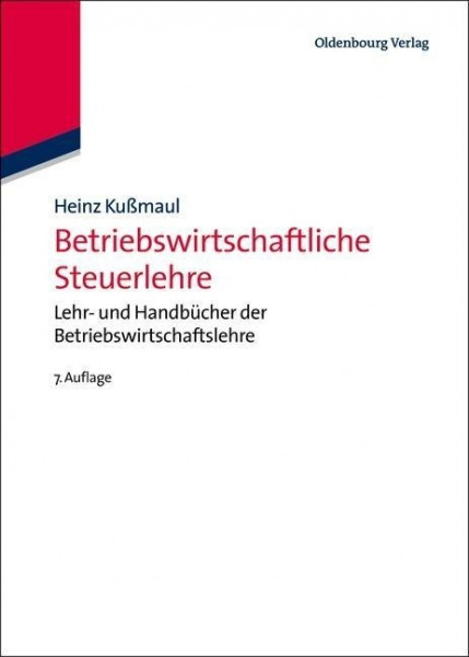 Betriebswirtschaftliche Steuerlehre