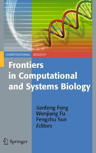 Frontiers in Computational and Systems Biology (Computational Biology, 15, Band 15)