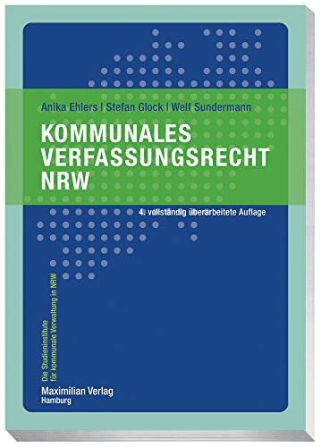 Kommunales Verfassungsrecht NRW