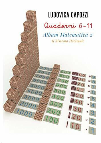 Album Matematica 2: Il Sistema Decimale