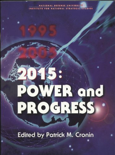 Power and Progress : 2015