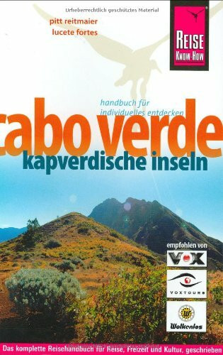 Cabo Verde - Kapverdische Inseln (Reise Know-How)