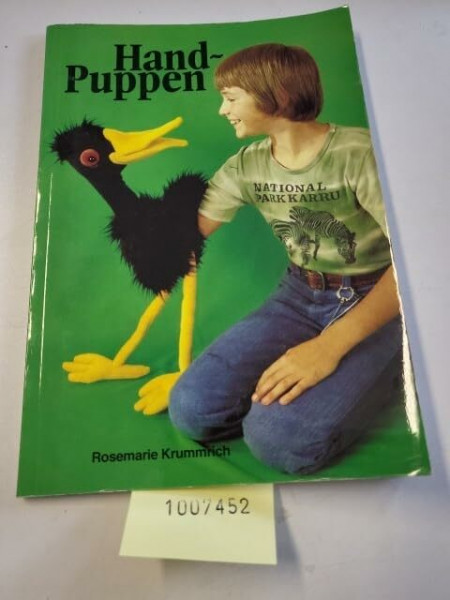 Hand-Puppen