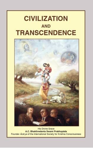 Civilization And Transcendence