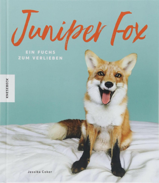 Juniper Fox: Ein Fuchs zum Verlieben