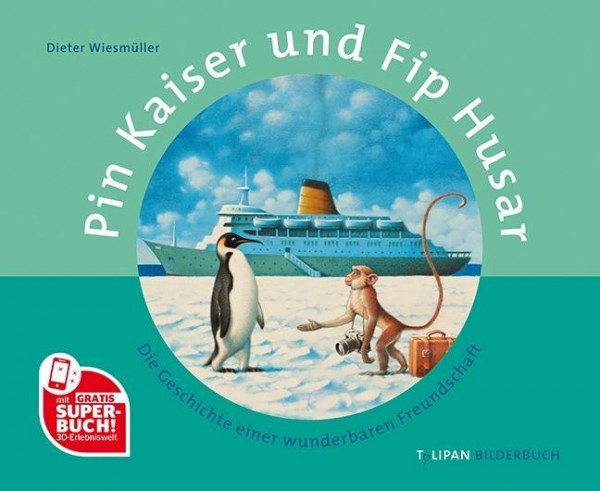 Pin Kaiser und Fip Husar. SuperBuch