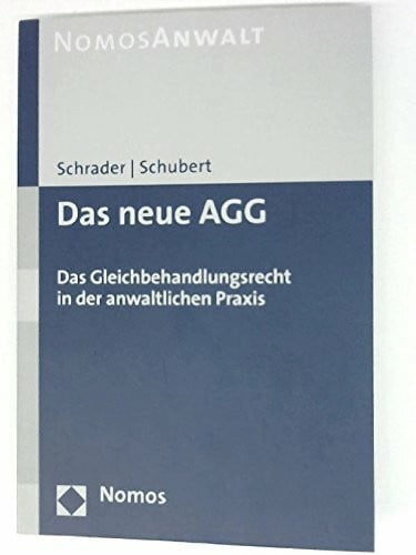 Das neue AGG