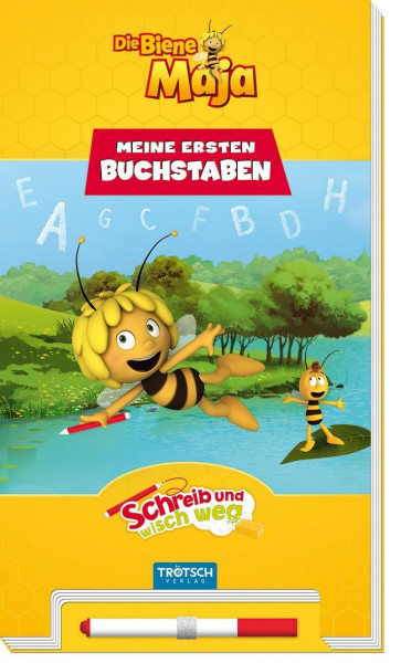 Meine ersten Buchstaben "Die Biene Maja"