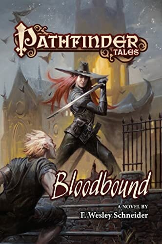 Bloodbound: A Novel (Pathfinder Tales) Bloodbound: A Novel (Pathfinder Tales)