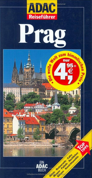 ADAC Reiseführer, Prag