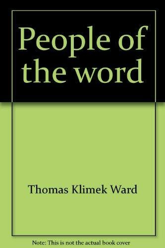 People of the Word. A Synopsis of Slovak History.