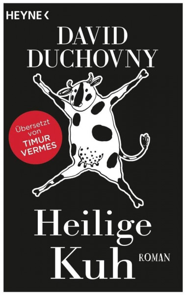 Heilige Kuh: Roman