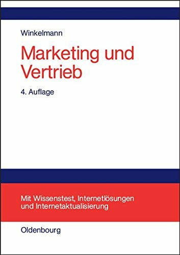 Marketing und Vertrieb