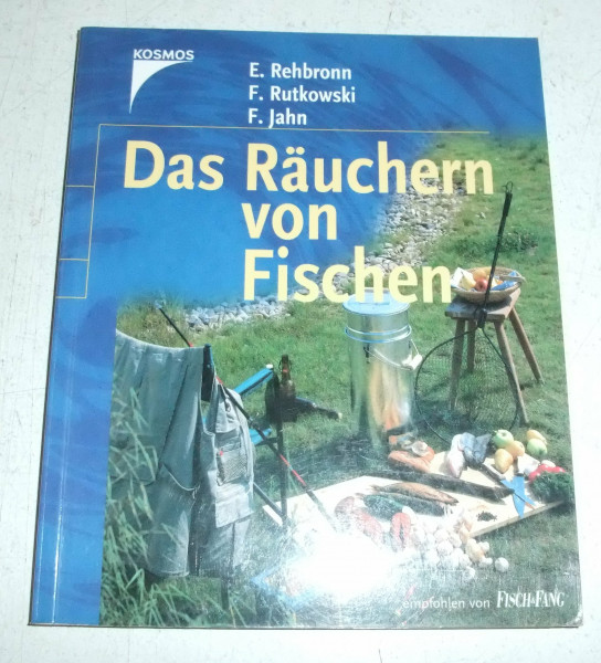 Das Räuchern von Fischen