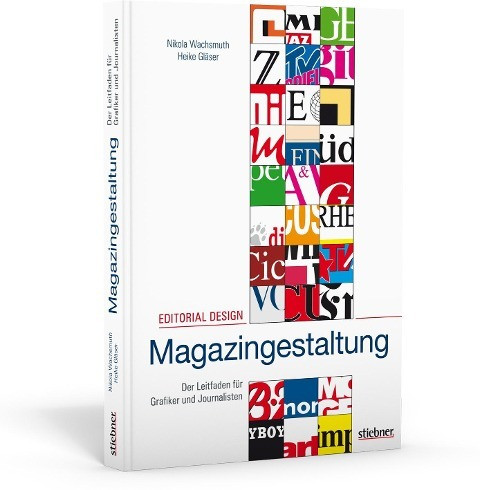 Editoral Design - Magazingestaltung