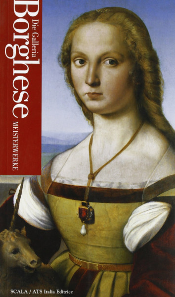 La galleria Borghese. I capolavori. Ediz. tedesca (Musei di Roma)