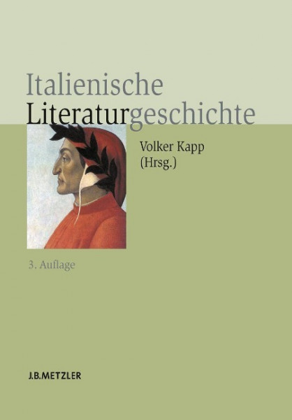 Italienische Literaturgeschichte