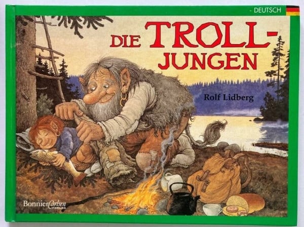 Die Troll-Jungen DEUTSCH