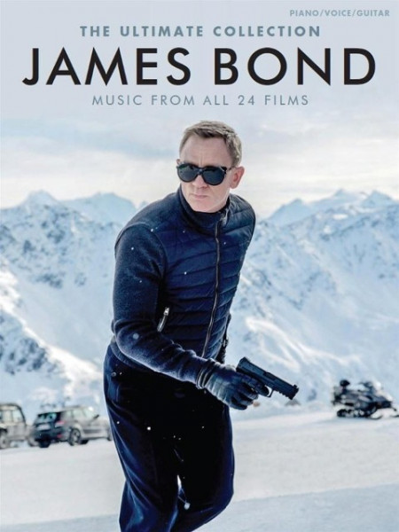 James Bond Music from All 24 Films