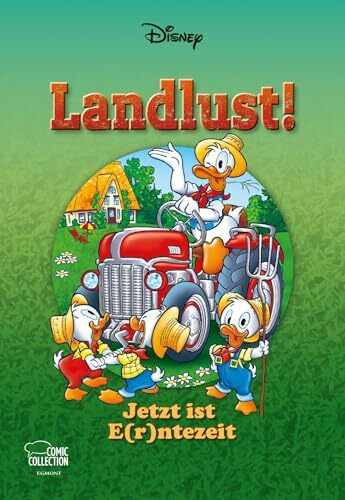 Enthologien 37: Landlust! - Jetzt ist E(r)ntezeit