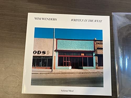 Written in the West. Bilder aus dem amerikanischen Westen